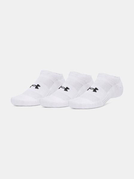 Under Armour Șosete unisex Under Armour UA Performance Cotton 3pk NS
