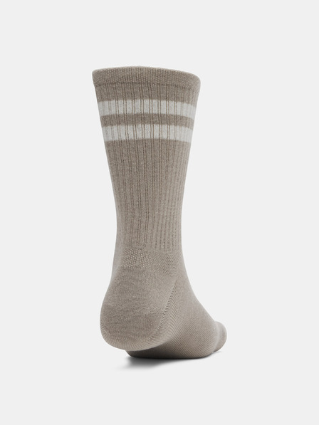 Under Armour Șosete unisex Under Armour UA Essential 6pk Crew