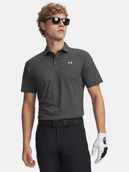 Under Armour Polo imprimat Under Armour UA T2G pentru bărbați