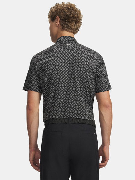 Under Armour Polo imprimat Under Armour UA T2G pentru bărbați