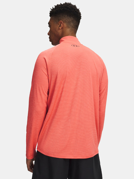 Under Armour Tricou pentru bărbați Under Armour UA Tech Textured 1/2 Zip