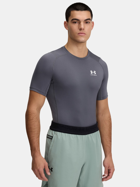 Under Armour Tricou Under Armour UA HG Armour Comp SS pentru bărbați
