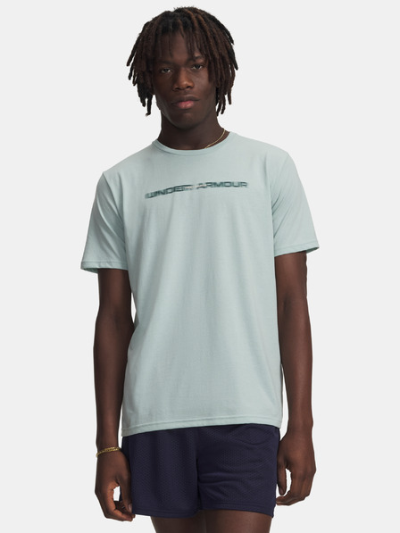 Under Armour Tricou bărbați Under Armour UA M BLUR WM SS
