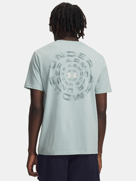 Under Armour Tricou bărbați Under Armour UA M BLUR WM SS