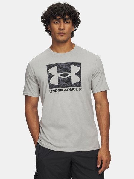 Under Armour Bărbați Under Armour UA ABC CAMO BOXED LOGO SS
