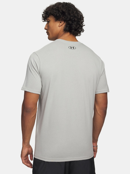 Under Armour Bărbați Under Armour UA ABC CAMO BOXED LOGO SS