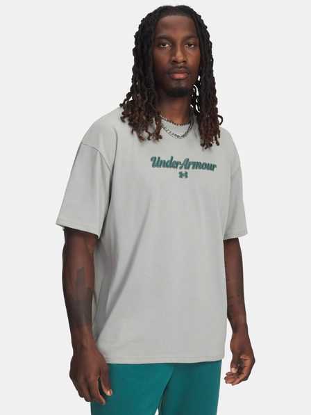 Under Armour Tricou Under Armour UA M HWT WM SS pentru bărbați