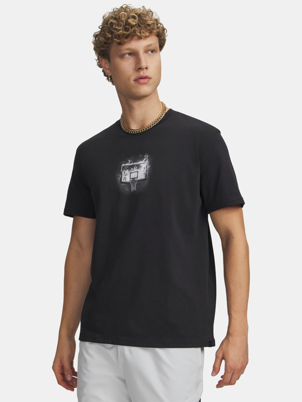 Under Armour Tricou pentru bărbați Under Armour Curry Let Him Cook Tee