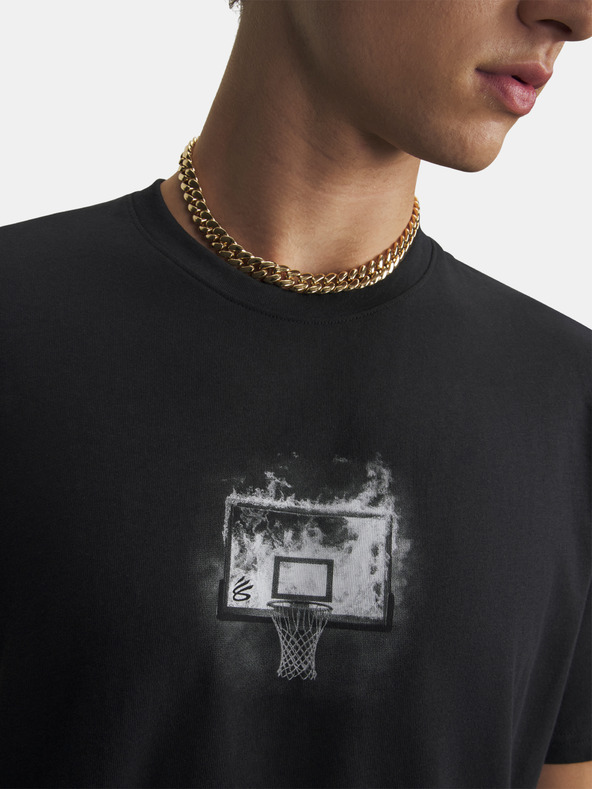 Under Armour Tricou pentru bărbați Under Armour Curry Let Him Cook Tee