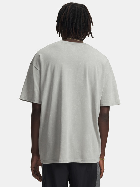 Under Armour Tricou pentru bărbați Under Armour UA M HW OS LOGO WASH SS