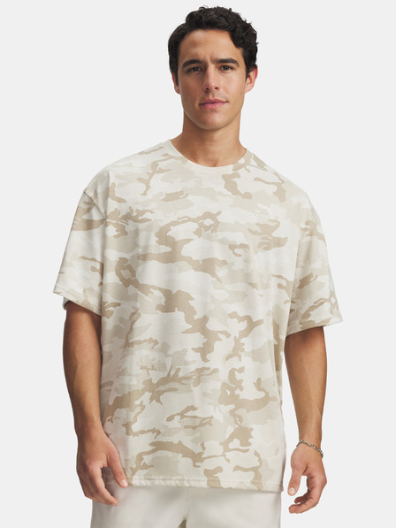 Under Armour Tricou bărbați Under Armour UA HWT ATHLETIC DEPT AOP SS