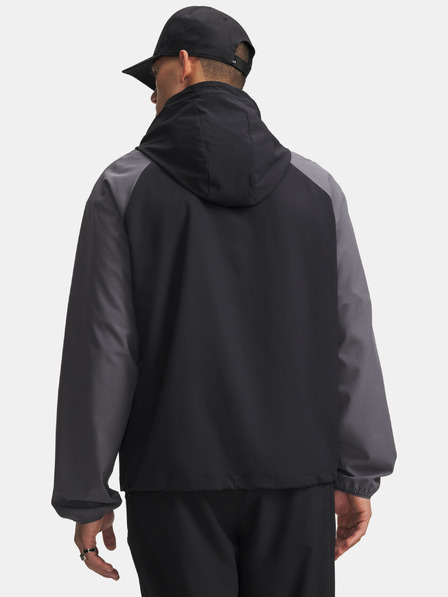 Under Armour Jachetă pentru bărbați Under Armour UA Vibe Woven Anorak
