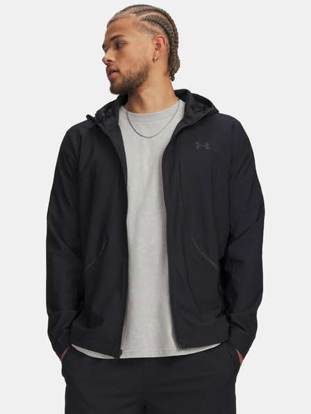 Under Armour Jachetă pentru bărbați Under Armour UA Unstoppable Woven Jacket