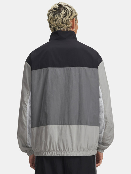 Under Armour Jachetă pentru bărbați Under Armour UA Icon Woven Track FZ