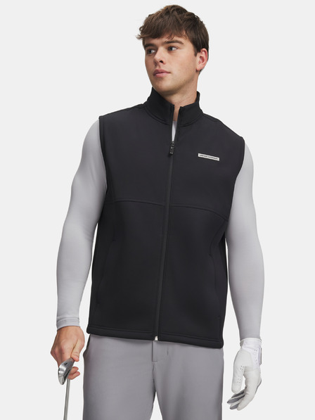 Under Armour Vestă pentru bărbați Under Armour UA Drive Pro Hybrid Vest