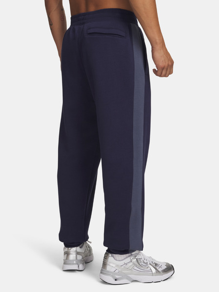 Under Armour Pantaloni sport pentru bărbați Under Armour UA Rival Fleece Nov Pants