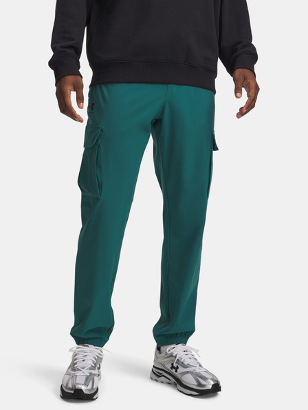 Under Armour Pantaloni Under Armour UA Vibe Woven Cargo pentru bărbați
