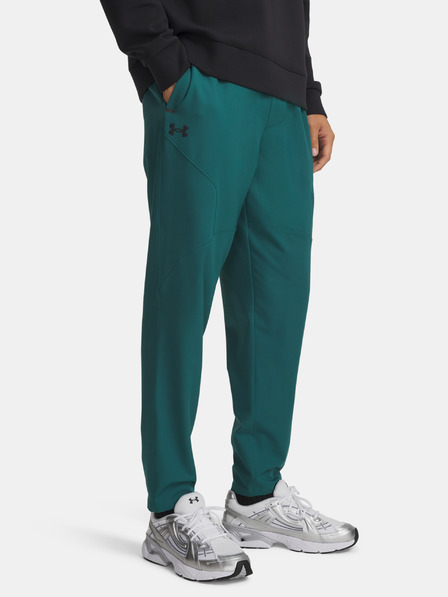 Under Armour Pantaloni Under Armour UA UNSTOPPABLE TAPERED PANTS pentru bărbați