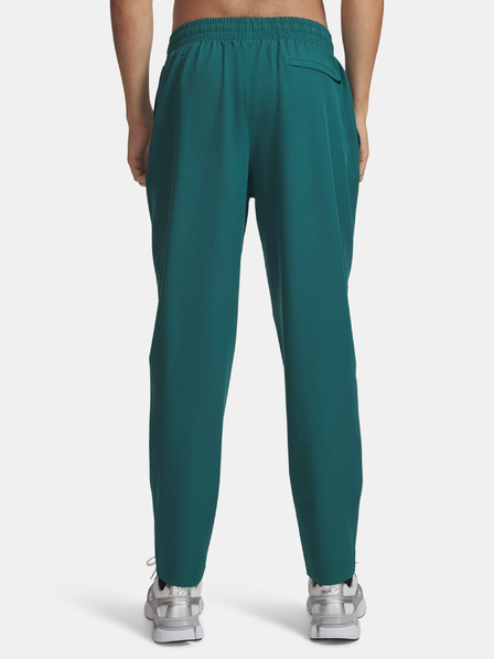 Under Armour Pantaloni Under Armour UA UNSTOPPABLE TAPERED PANTS pentru bărbați
