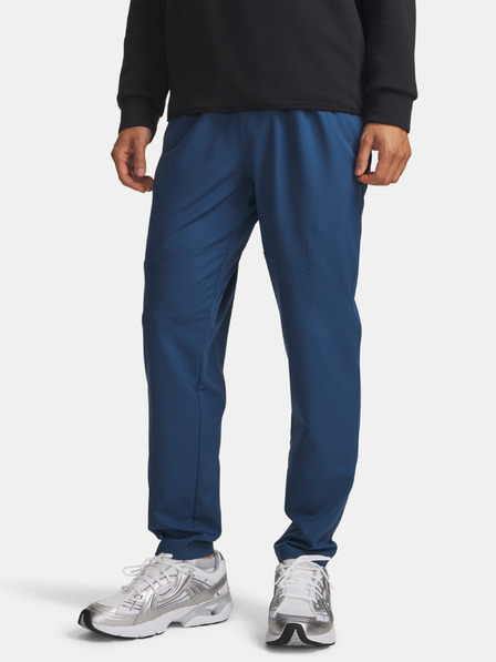 Under Armour Pantaloni Under Armour UA UNSTOPPABLE TAPERED PANTS pentru bărbați
