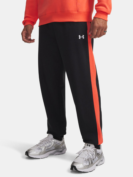 Under Armour Pantaloni sport pentru bărbați Under Armour UA Rival Fleece Nov Pants
