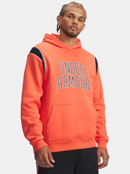 Under Armour Hanorac pentru bărbați Under Armour UA Rival Fleece Nov Hoodie