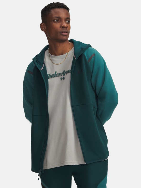 Under Armour Tricou Under Armour UA Unstoppable Flc FZ HD EU pentru bărbați