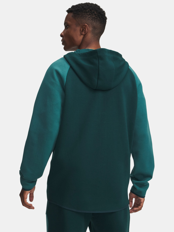 Under Armour Tricou Under Armour UA Unstoppable Flc FZ HD EU pentru bărbați