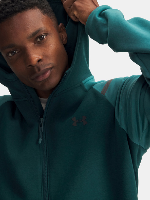 Under Armour Tricou Under Armour UA Unstoppable Flc FZ HD EU pentru bărbați