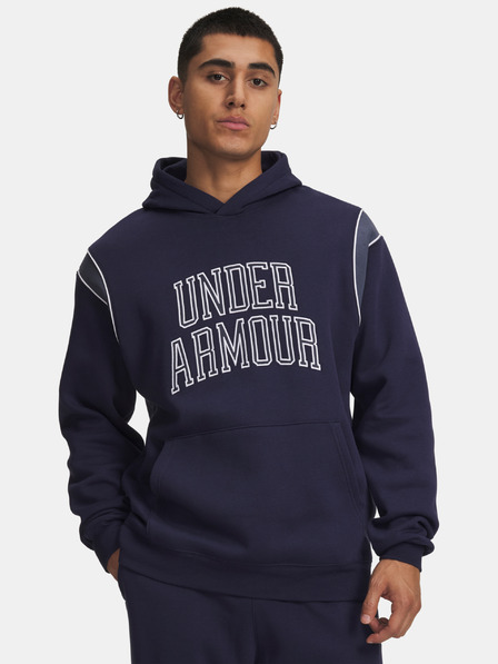 Under Armour Hanorac pentru bărbați Under Armour UA Rival Fleece Nov Hoodie