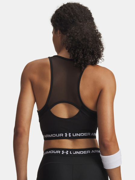 Under Armour Top damă Under Armour HeatGear Mesh Tank