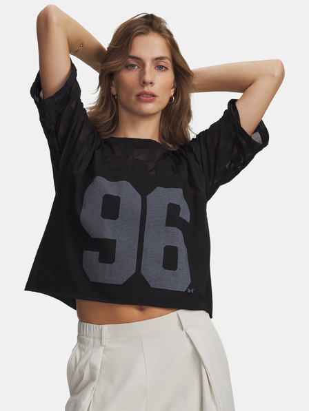 Under Armour Tricou pentru femei Under Armour UA Burnout 96 Tee