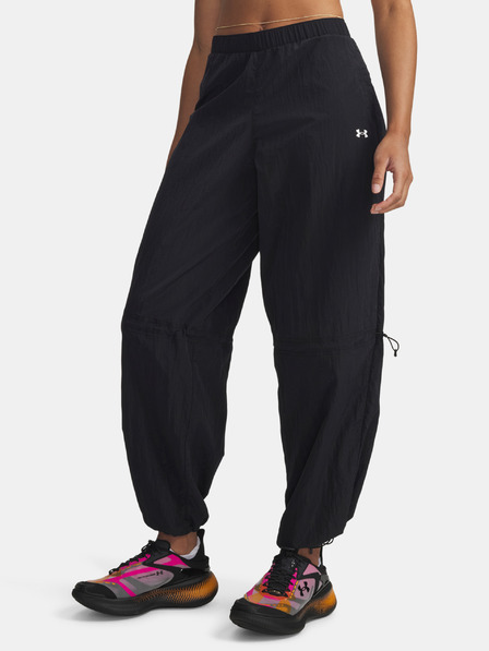 Under Armour Pantaloni sport pentru femei Under Armour UA Rival Woven Bungee Pant