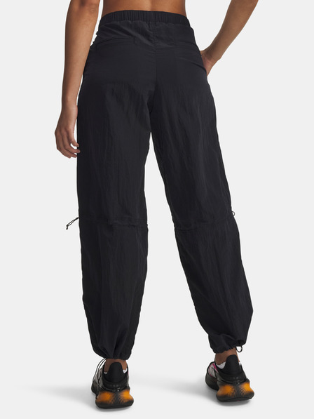 Under Armour Pantaloni sport pentru femei Under Armour UA Rival Woven Bungee Pant