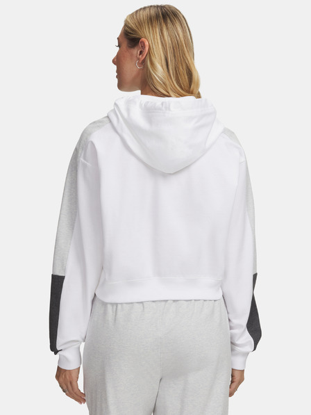 Under Armour Hanorac pentru femei Under Armour Sport Terry Trend Hoodie