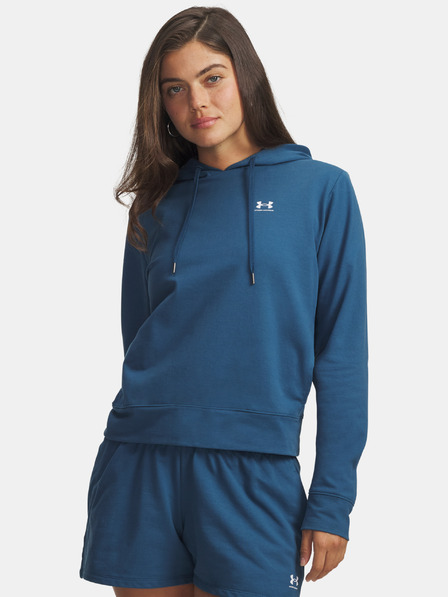 Under Armour Hanorac pentru femei Under Armour Sport Terry Hoodie
