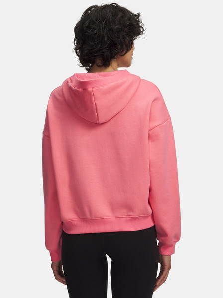 Under Armour Hanorac pentru femei Under Armour UA Icon Fleece HZ Hoodie