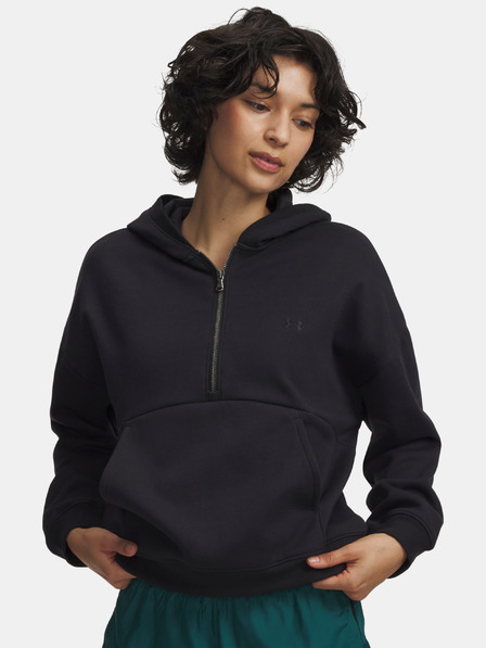 Under Armour Hanorac pentru femei Under Armour UA Icon Fleece HZ Hoodie