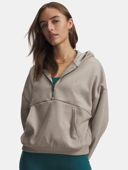 Under Armour Hanorac pentru femei Under Armour UA Icon Fleece HZ Hoodie