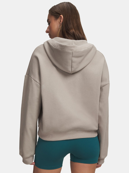Under Armour Hanorac pentru femei Under Armour UA Icon Fleece HZ Hoodie