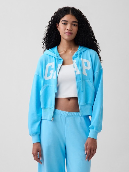 GAP Bluză oversize Logo GAP