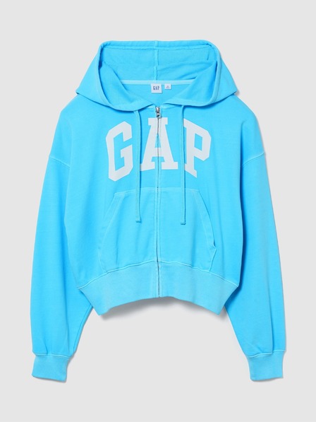 GAP Bluză oversize Logo GAP