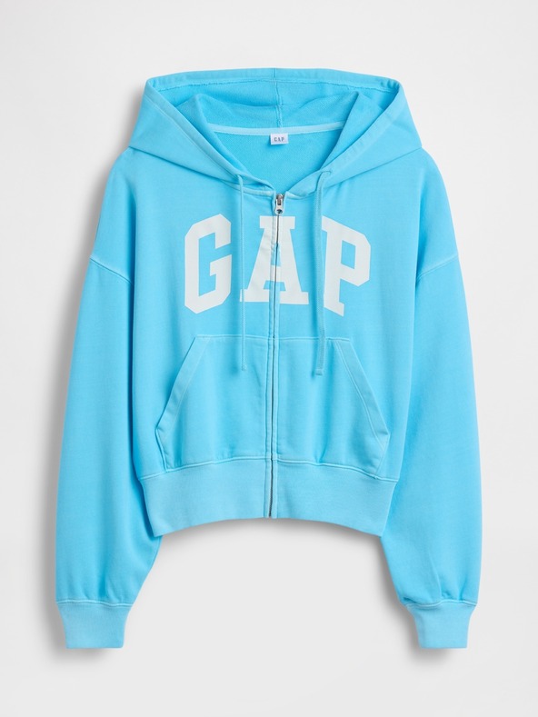GAP Bluză oversize Logo GAP