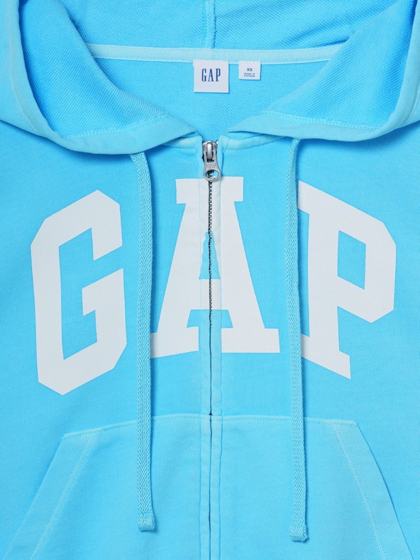 GAP Bluză oversize Logo GAP