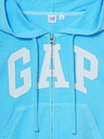 GAP Bluză oversize Logo GAP