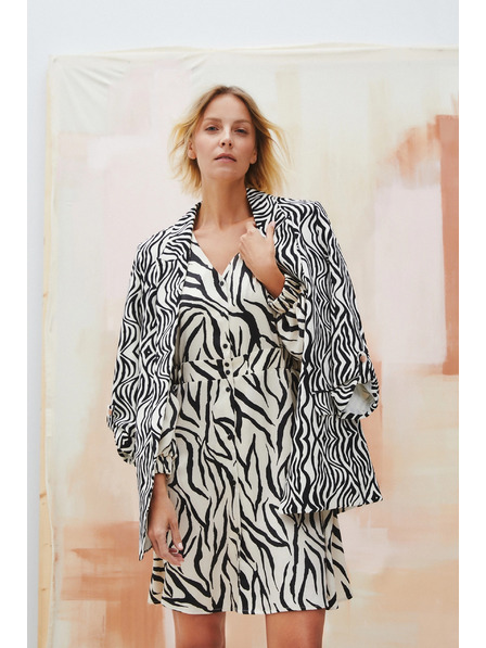 Moodo Rochie cu model pentru femei Moodo