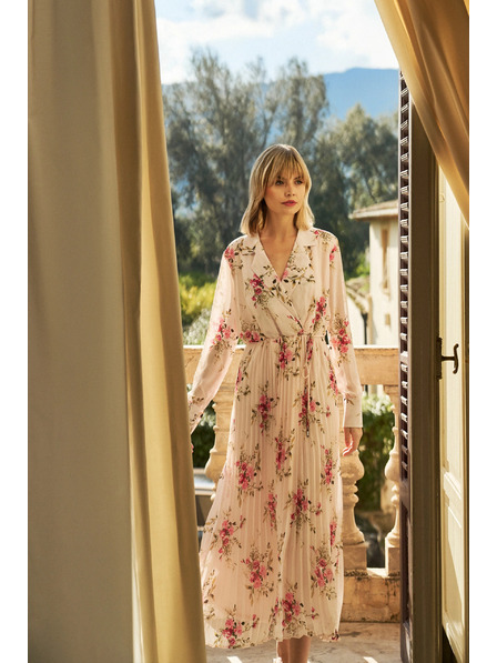 Moodo Rochie florală pentru femei Moodo