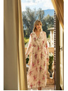 Moodo Rochie florală pentru femei Moodo