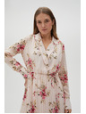 Moodo Rochie florală pentru femei Moodo