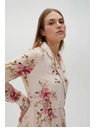 Moodo Rochie florală pentru femei Moodo